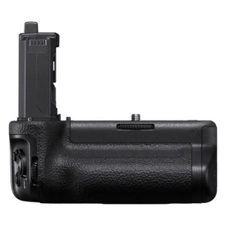 Sony VG-C6 - battery grip, uchwyt do zdjęć w układzie pionowym do aparatu Sony A7R VI (na 2 akumulatory NP-SA100)